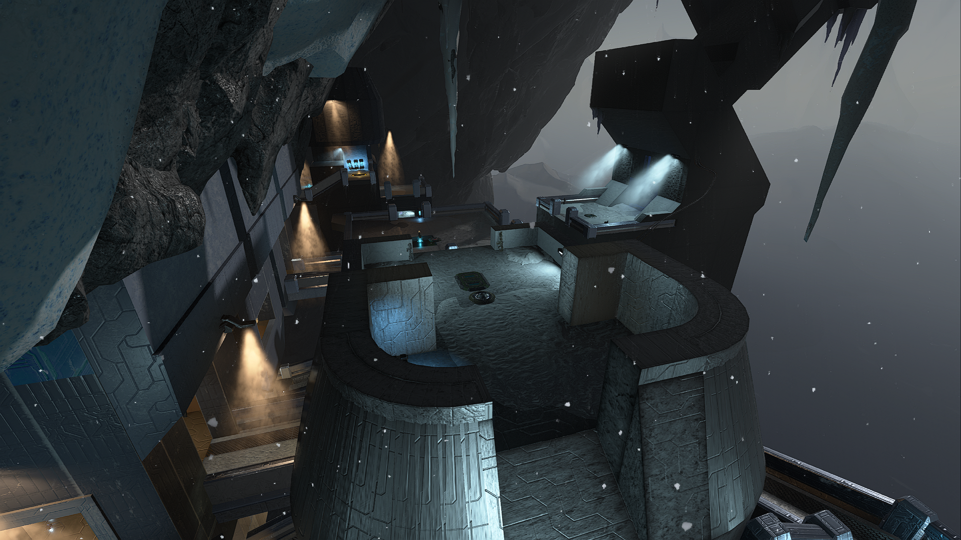 Lockout Remake | Map | Forgera
